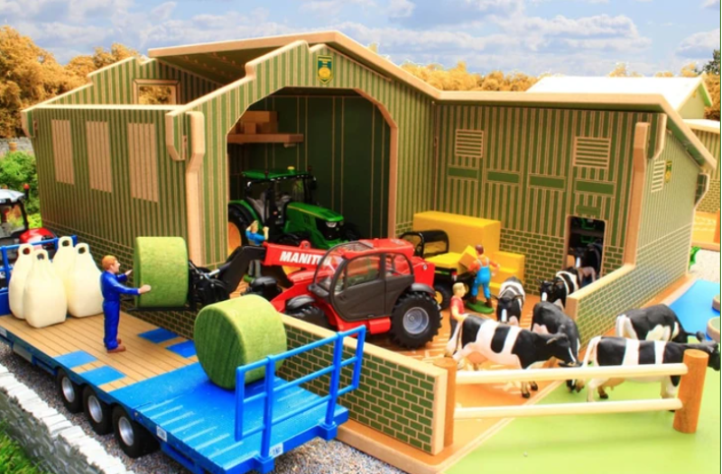 Brushwood My First Farm Play Set 